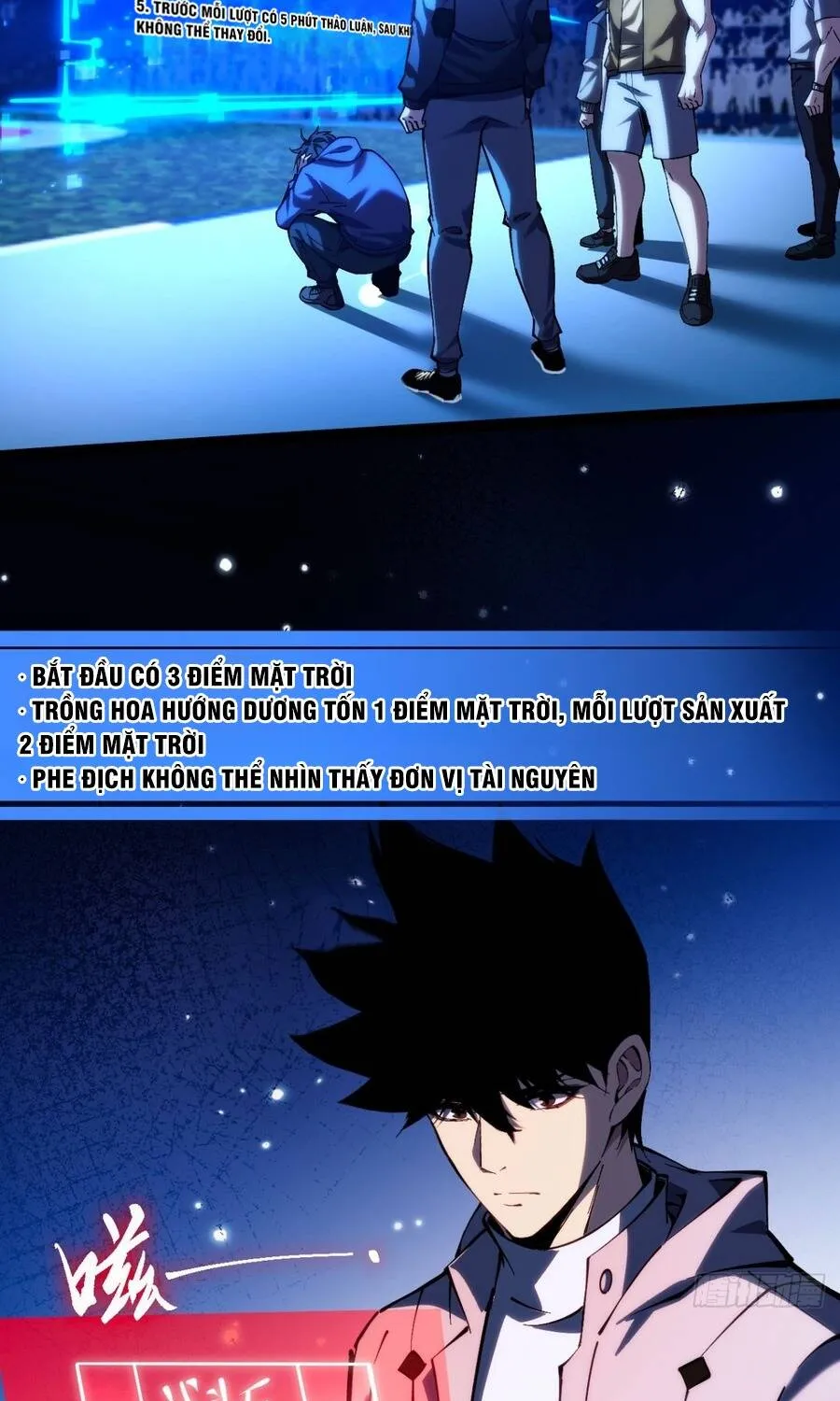 Trở Thành Thần Trong Thế Giới Nhị Phân Chap 26 - Next Chap 27