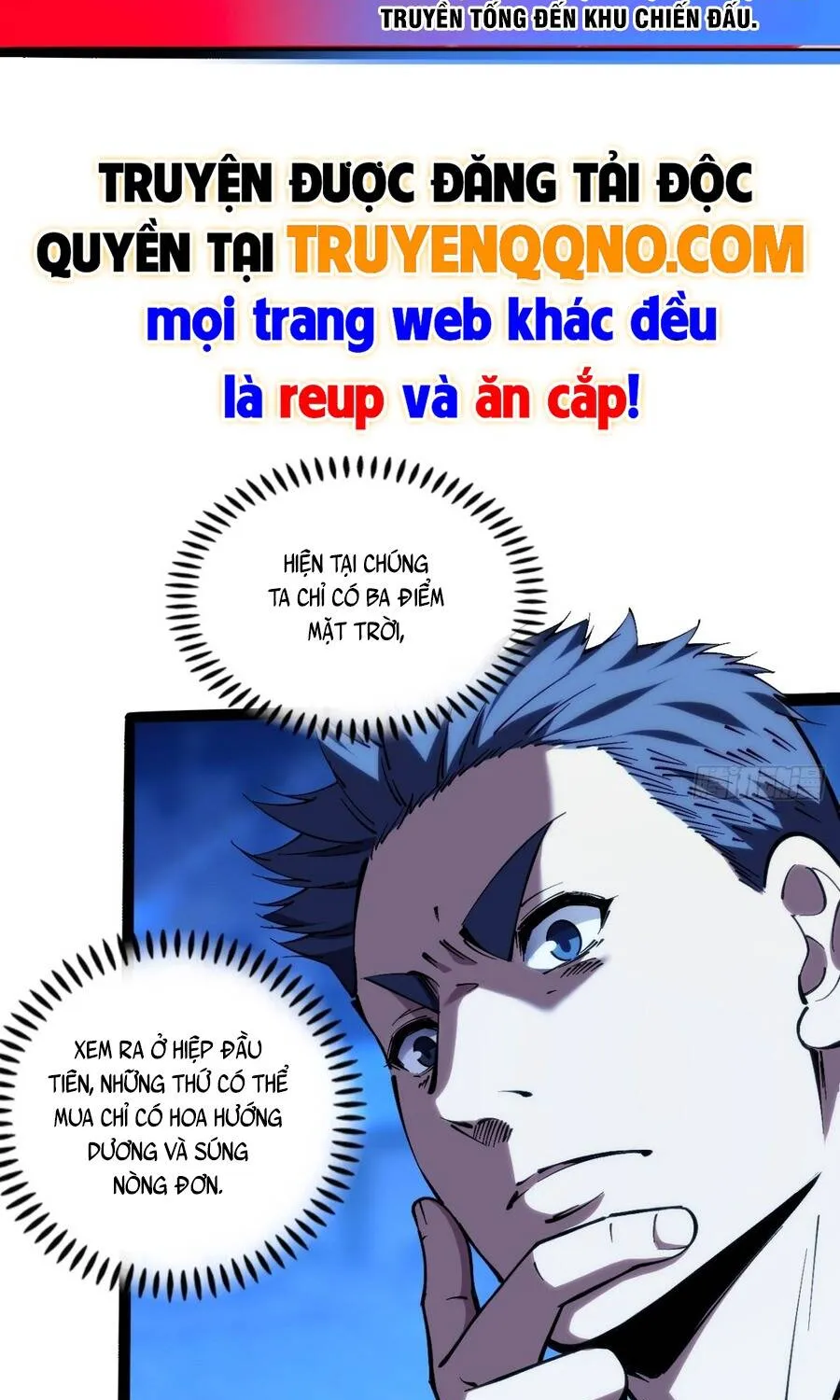 Trở Thành Thần Trong Thế Giới Nhị Phân Chap 26 - Next Chap 27
