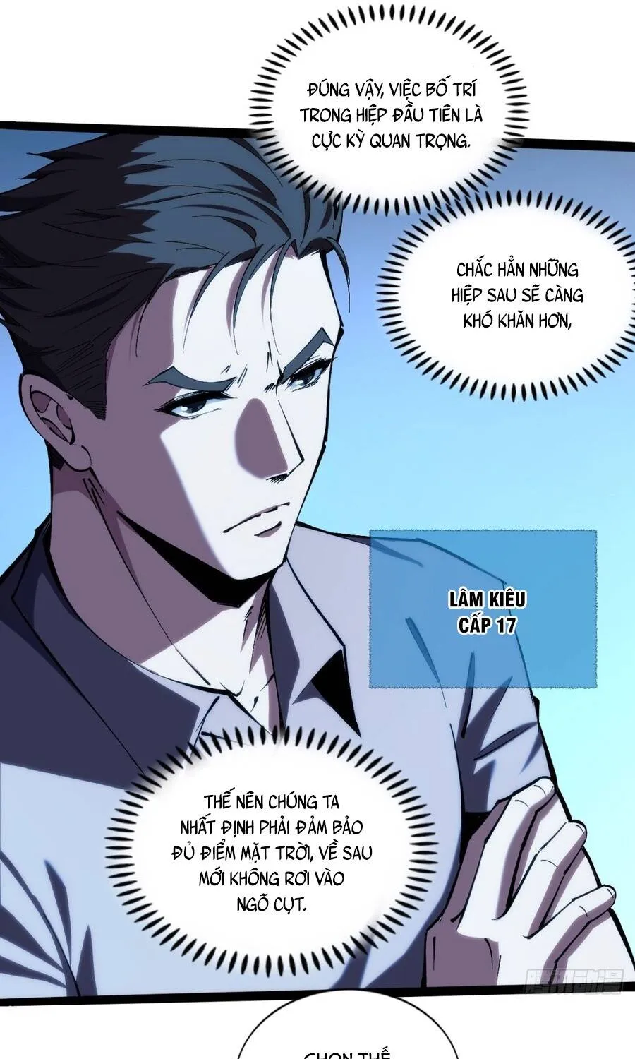 Trở Thành Thần Trong Thế Giới Nhị Phân Chap 26 - Next Chap 27