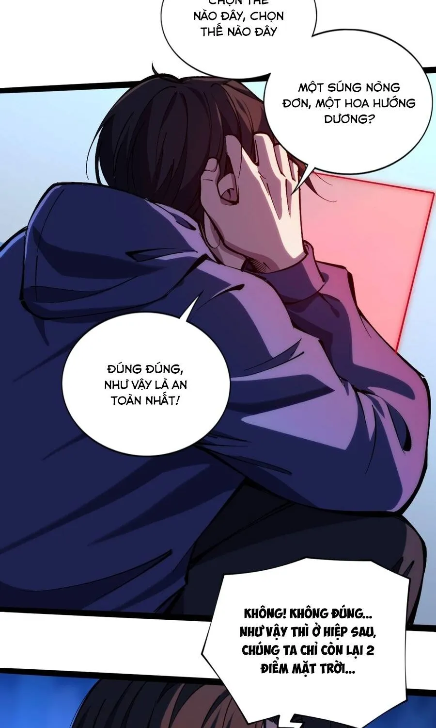 Trở Thành Thần Trong Thế Giới Nhị Phân Chap 26 - Next Chap 27