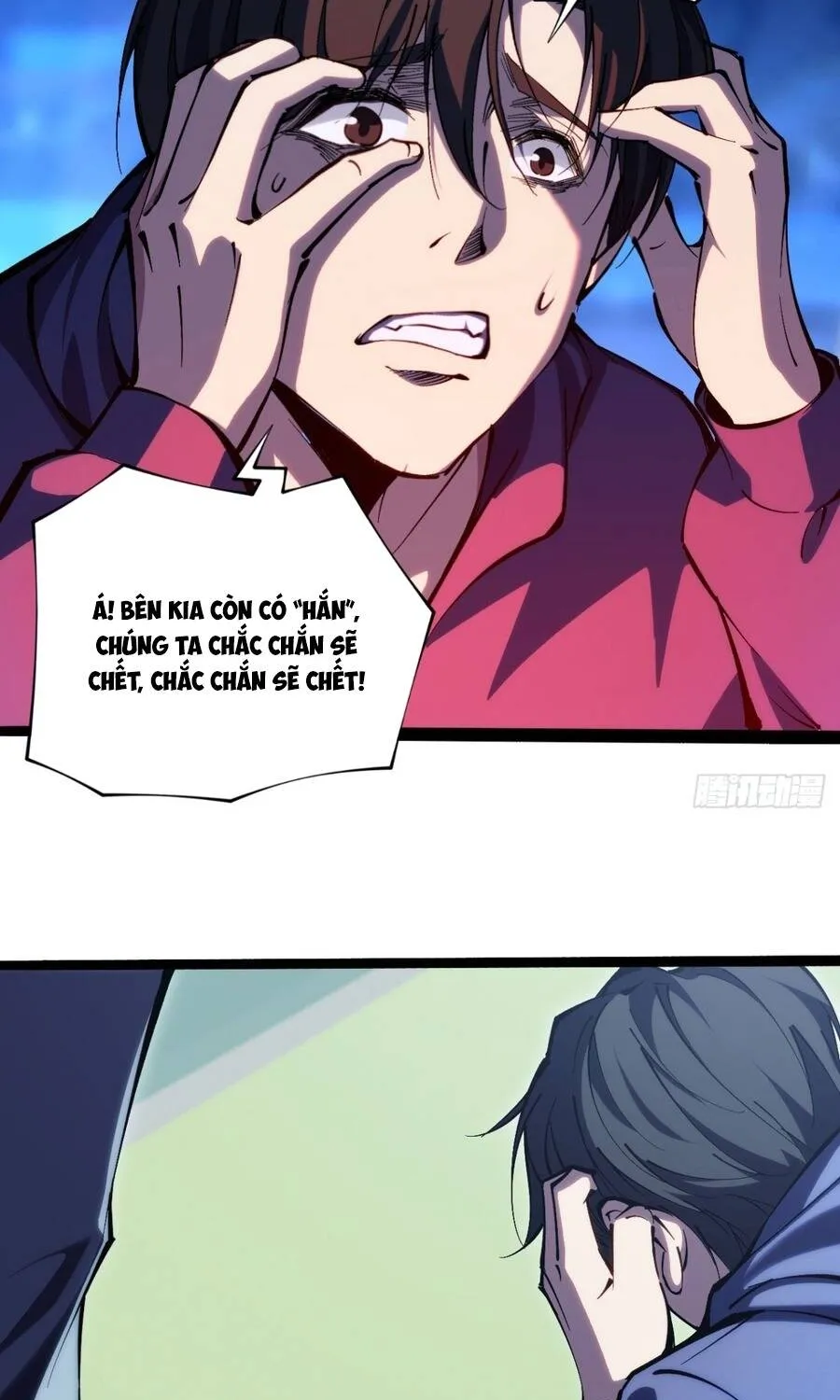 Trở Thành Thần Trong Thế Giới Nhị Phân Chap 26 - Next Chap 27