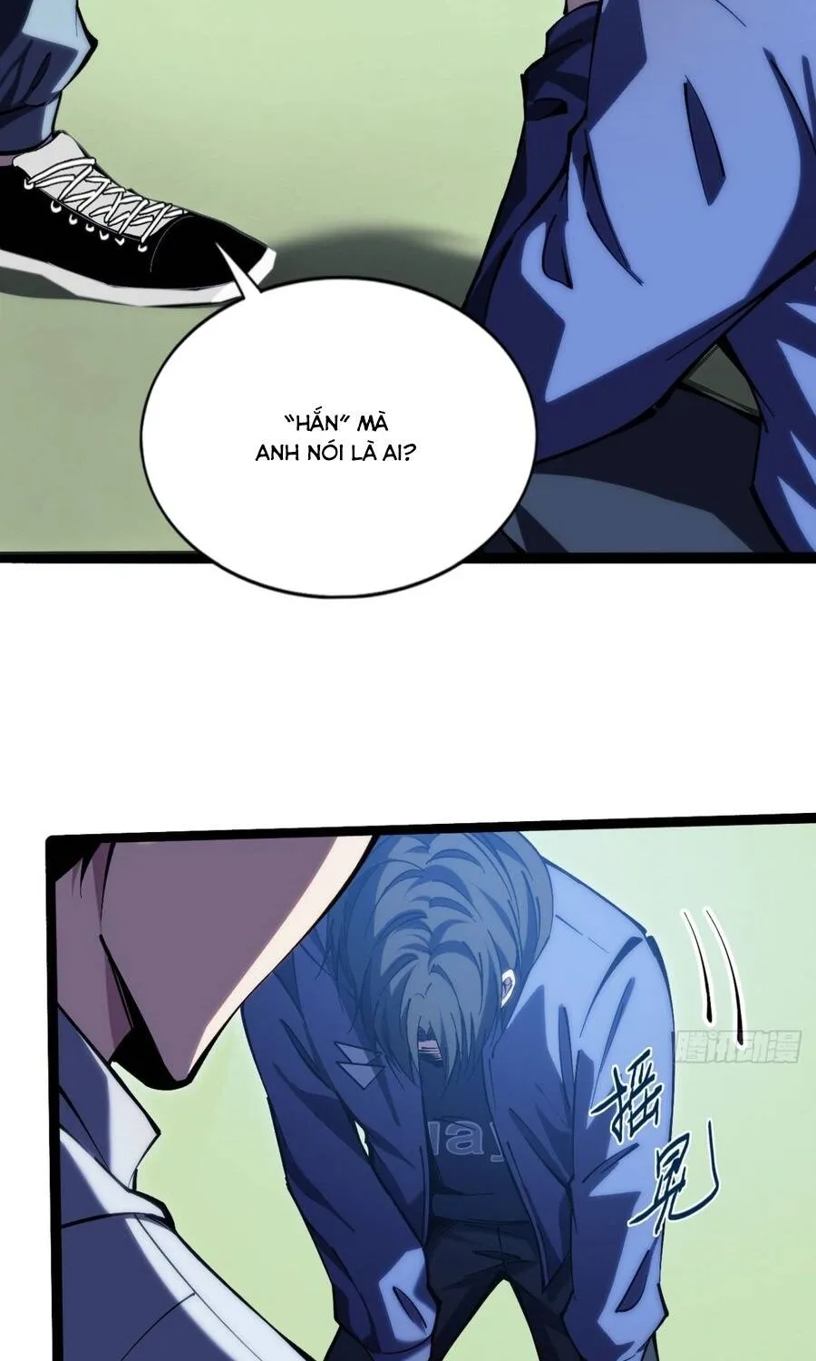 Trở Thành Thần Trong Thế Giới Nhị Phân Chap 26 - Next Chap 27