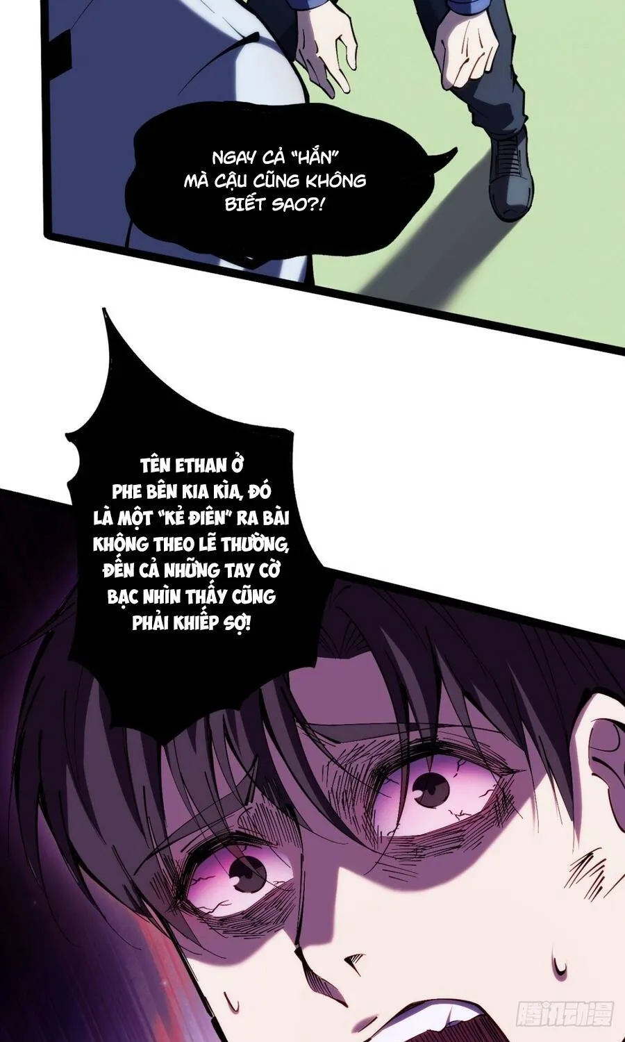 Trở Thành Thần Trong Thế Giới Nhị Phân Chap 26 - Next Chap 27