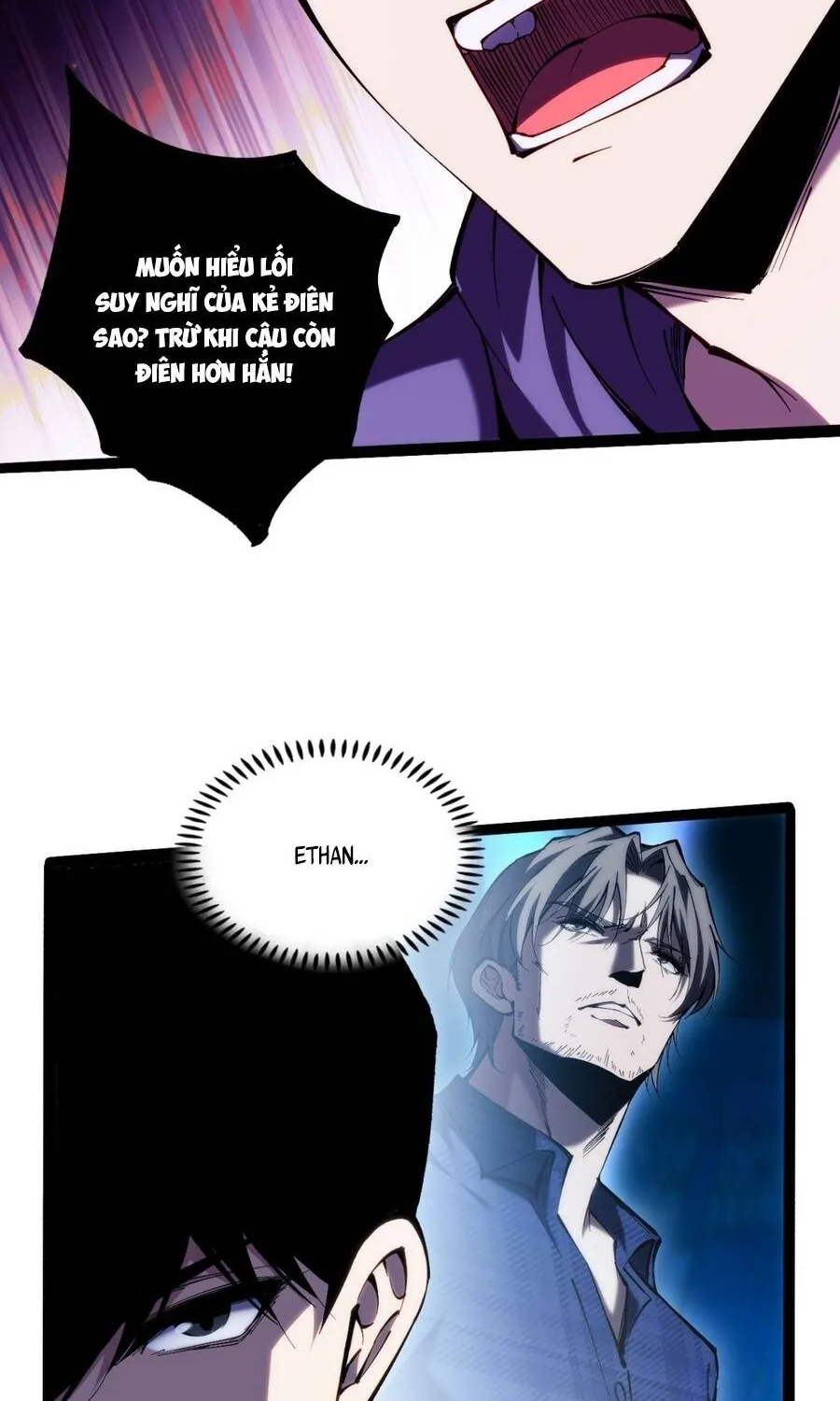 Trở Thành Thần Trong Thế Giới Nhị Phân Chap 26 - Next Chap 27