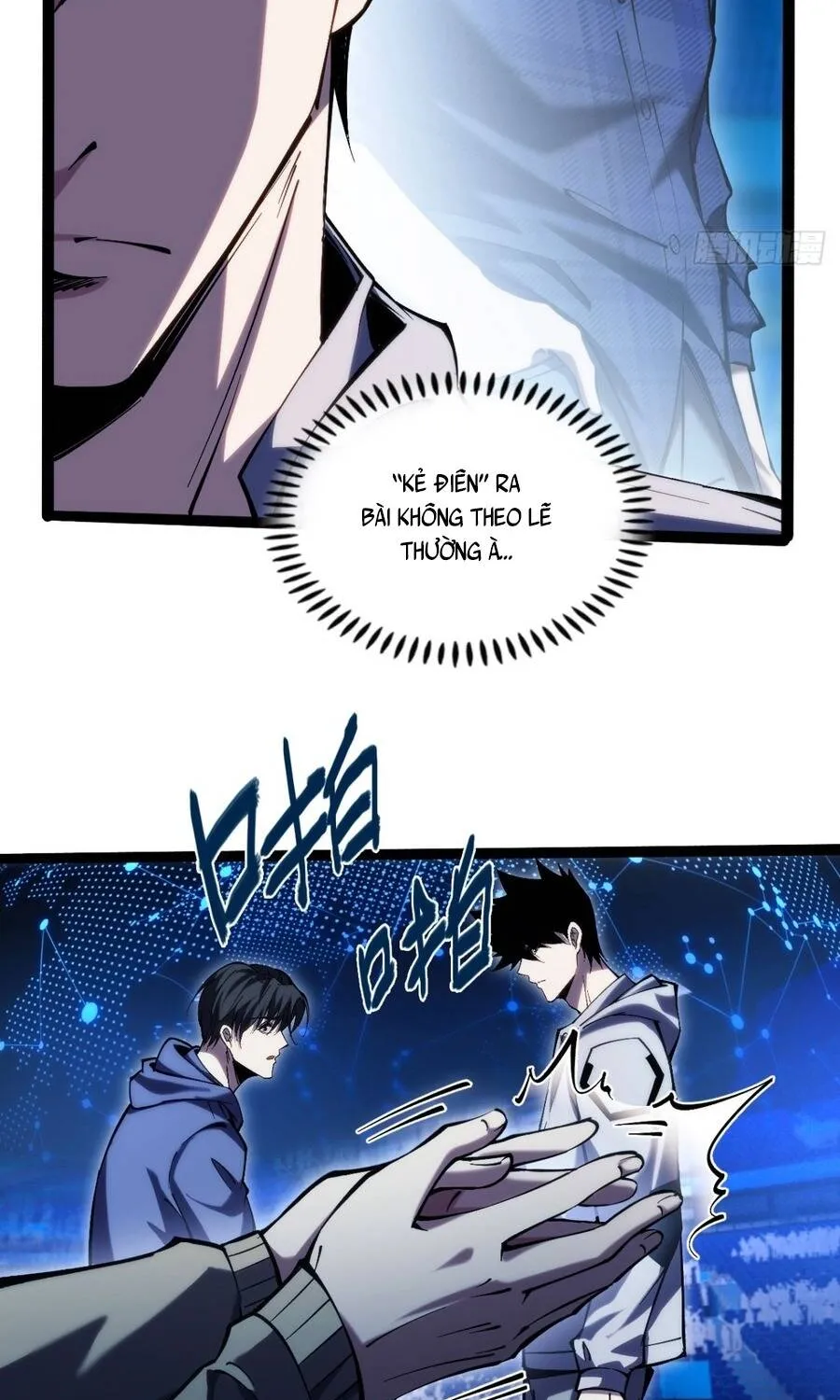 Trở Thành Thần Trong Thế Giới Nhị Phân Chap 26 - Next Chap 27