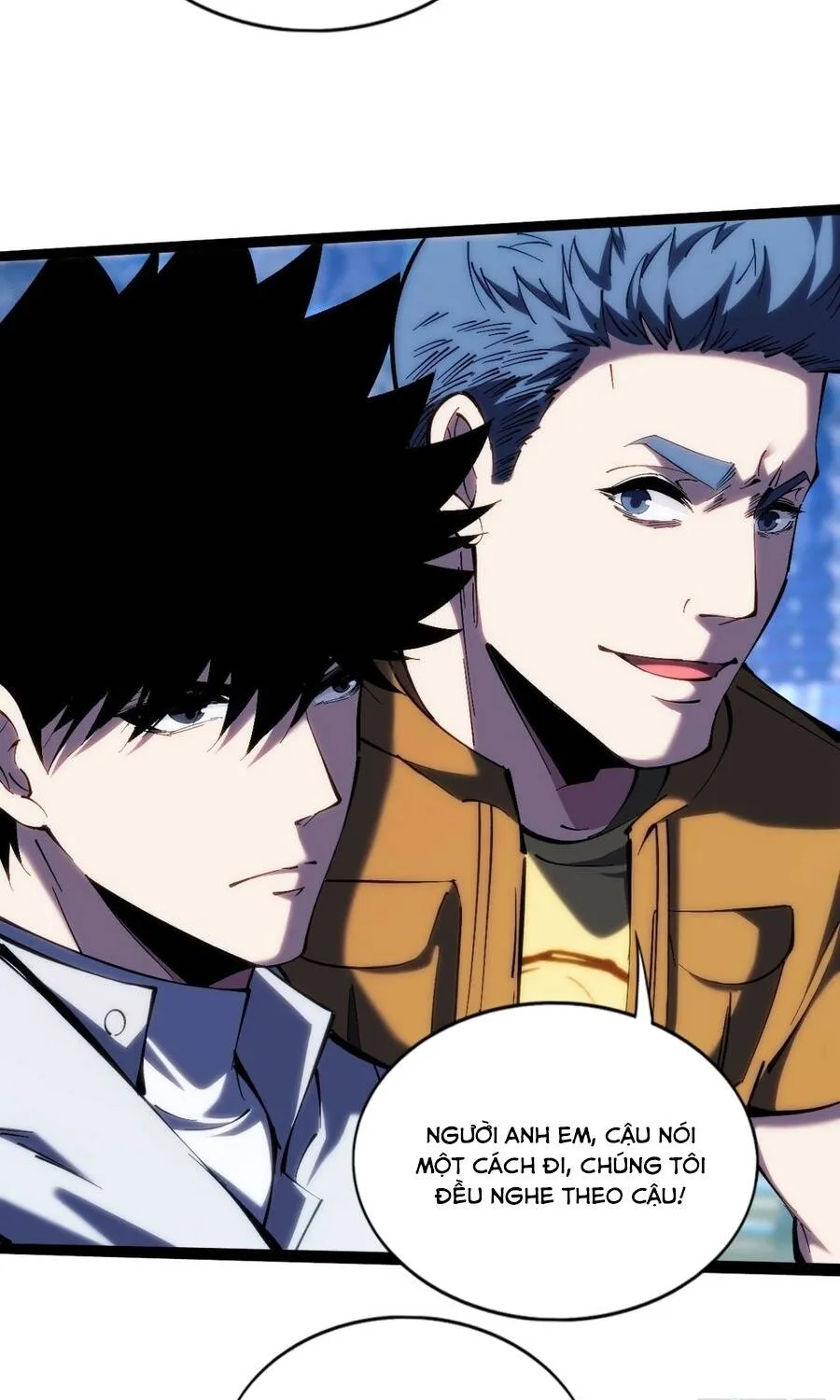 Trở Thành Thần Trong Thế Giới Nhị Phân Chap 26 - Next Chap 27