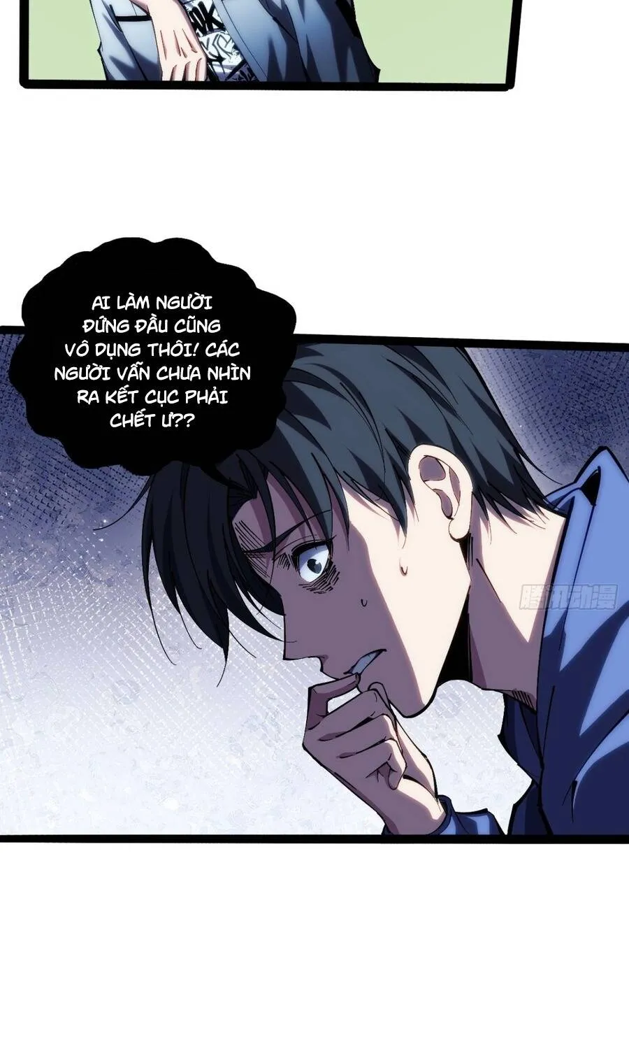 Trở Thành Thần Trong Thế Giới Nhị Phân Chap 26 - Next Chap 27