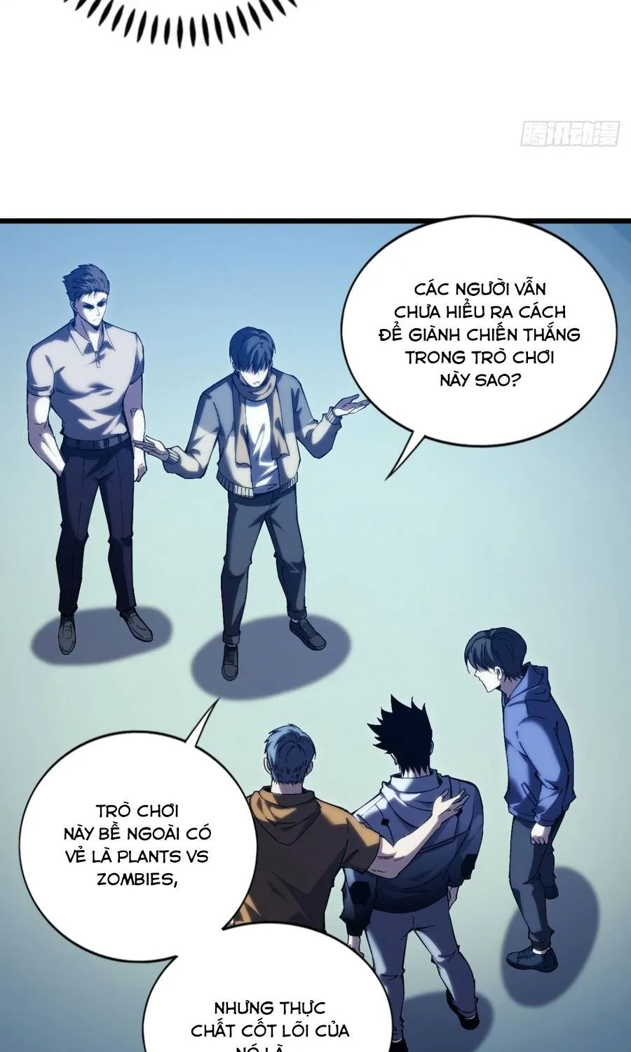 Trở Thành Thần Trong Thế Giới Nhị Phân Chap 26 - Next Chap 27