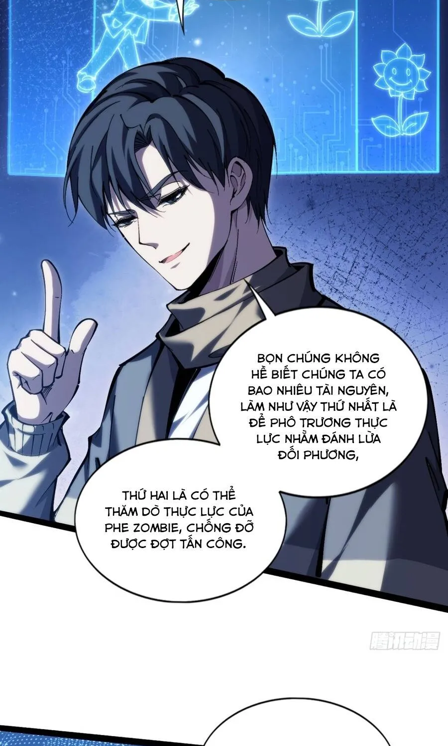 Trở Thành Thần Trong Thế Giới Nhị Phân Chap 26 - Next Chap 27