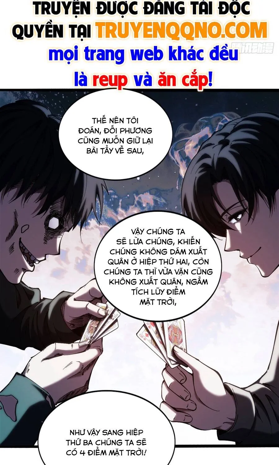 Trở Thành Thần Trong Thế Giới Nhị Phân Chap 26 - Next Chap 27
