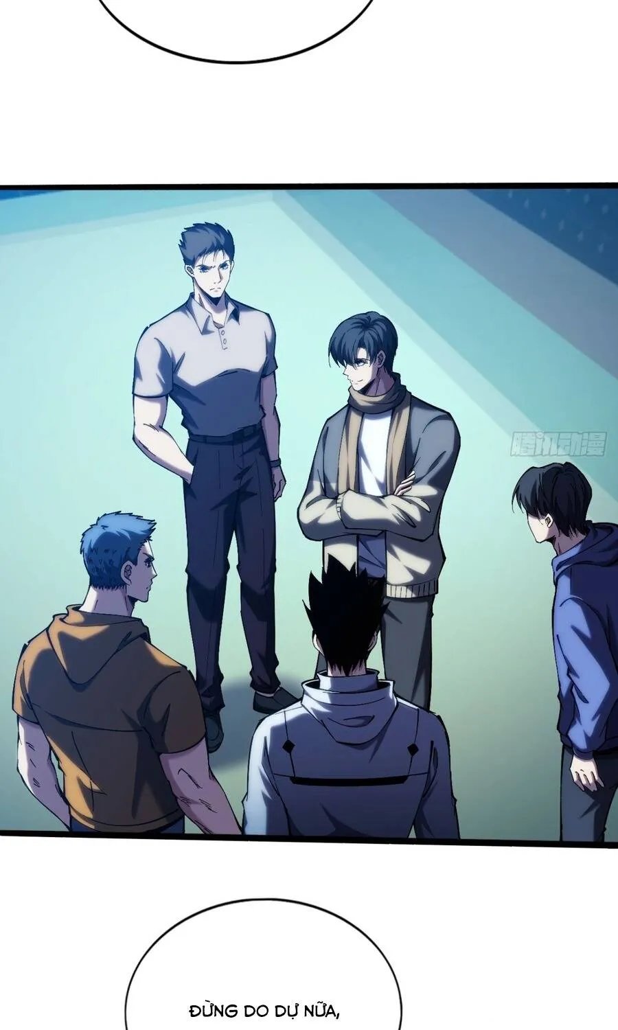 Trở Thành Thần Trong Thế Giới Nhị Phân Chap 26 - Next Chap 27