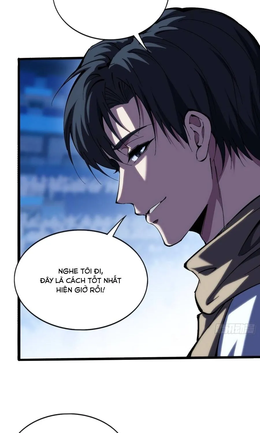 Trở Thành Thần Trong Thế Giới Nhị Phân Chap 26 - Next Chap 27