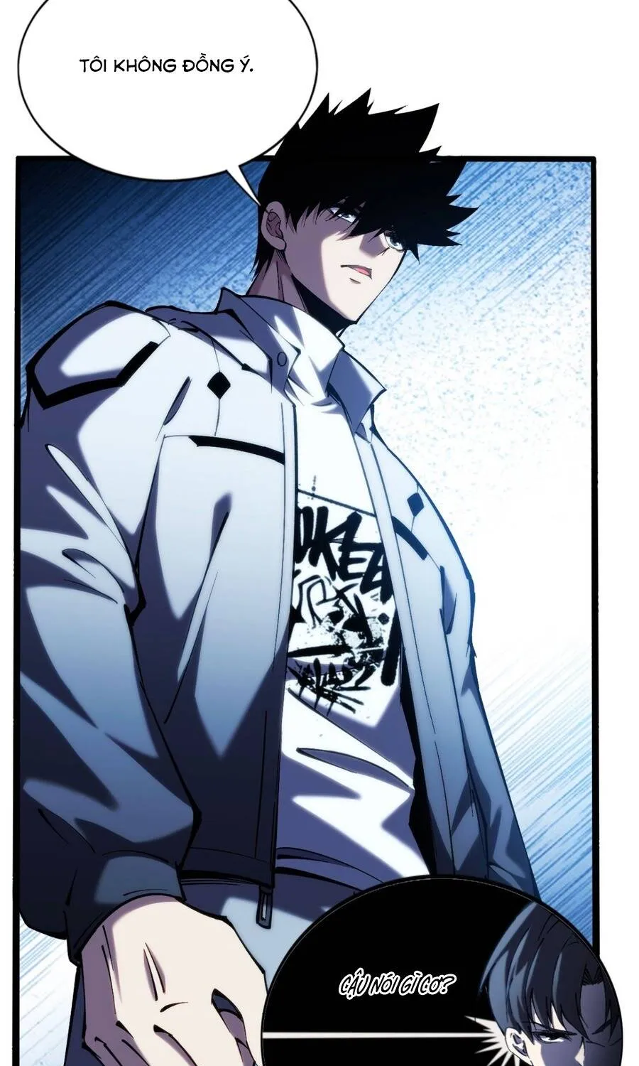 Trở Thành Thần Trong Thế Giới Nhị Phân Chap 26 - Next Chap 27