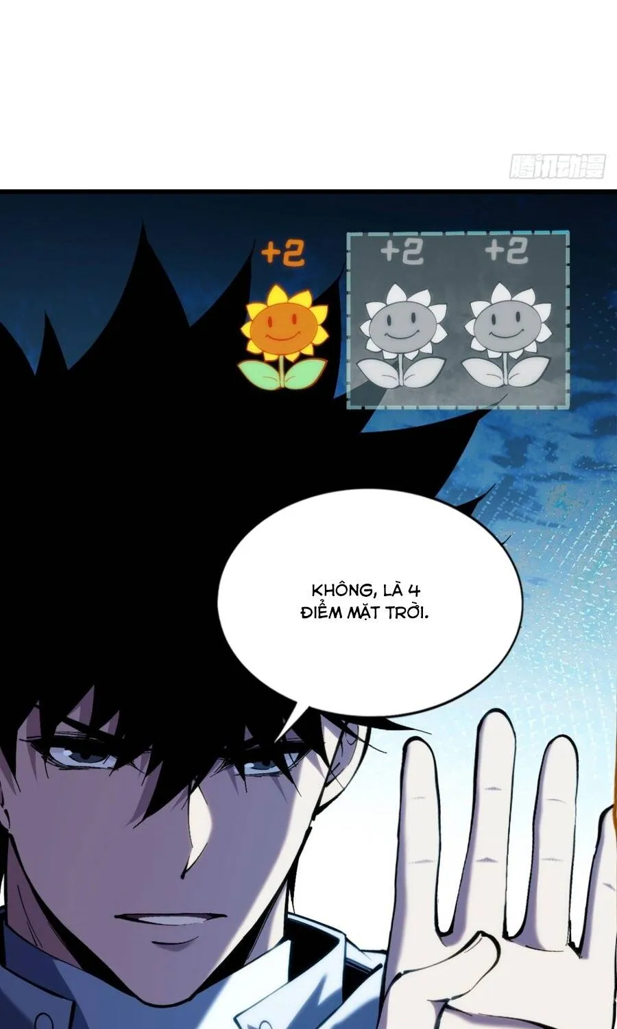 Trở Thành Thần Trong Thế Giới Nhị Phân Chap 26 - Next Chap 27