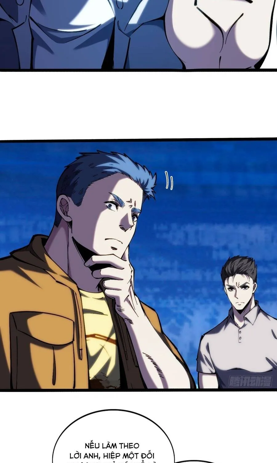 Trở Thành Thần Trong Thế Giới Nhị Phân Chap 26 - Next Chap 27