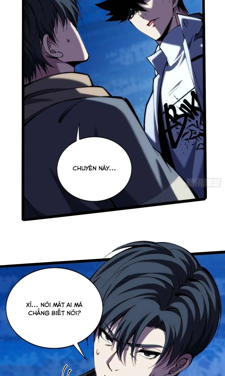 Trở Thành Thần Trong Thế Giới Nhị Phân Chap 26 - Next Chap 27