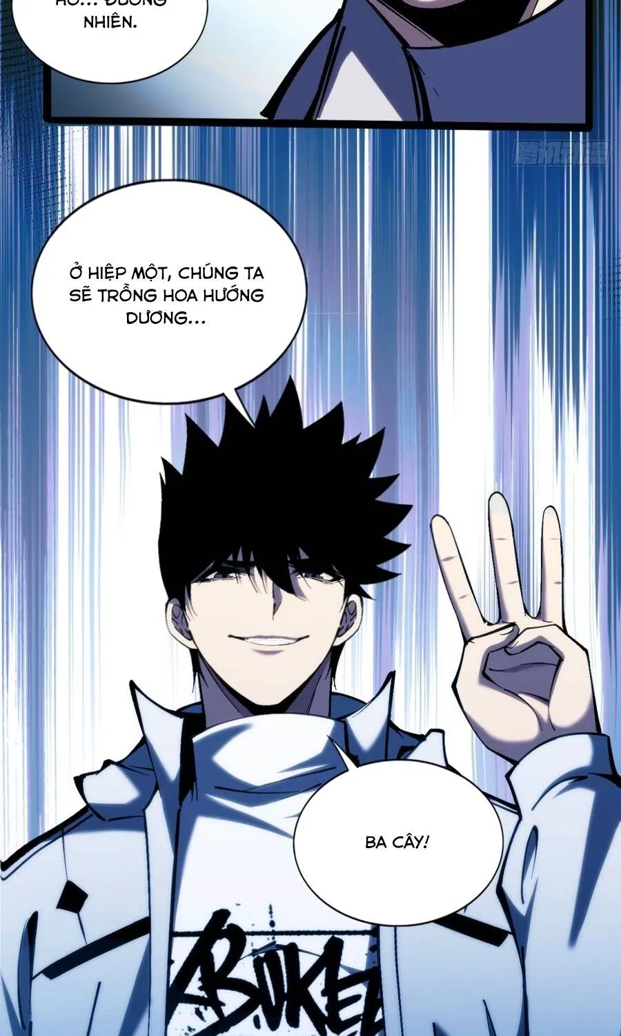 Trở Thành Thần Trong Thế Giới Nhị Phân Chap 26 - Next Chap 27