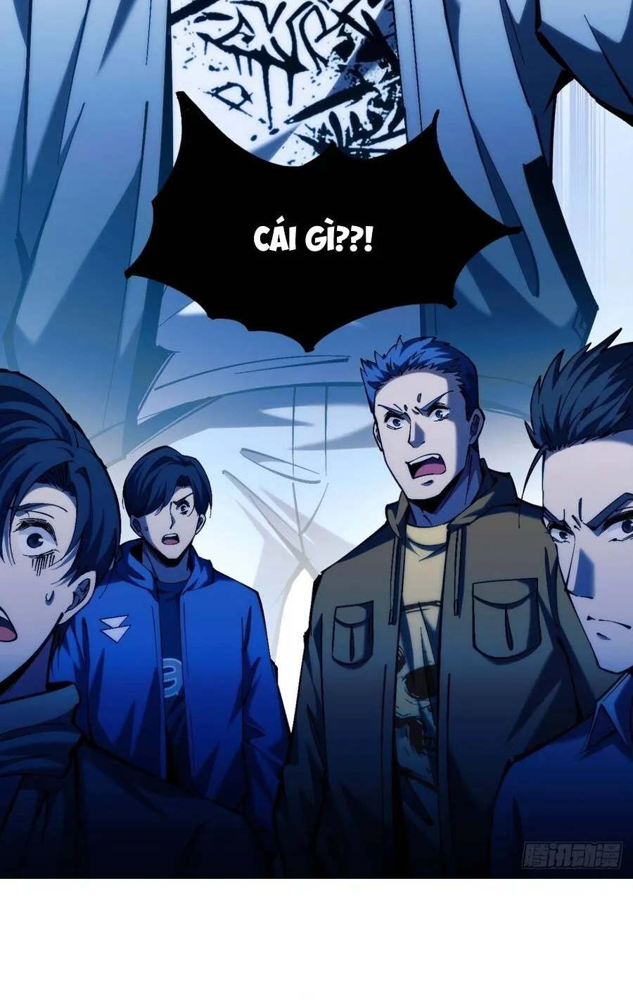 Trở Thành Thần Trong Thế Giới Nhị Phân Chap 26 - Next Chap 27