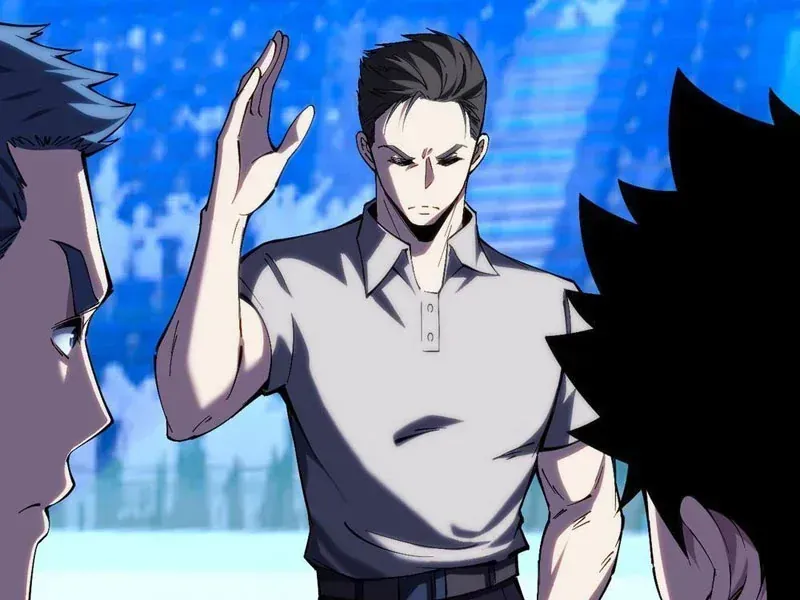 Trở Thành Thần Trong Thế Giới Nhị Phân Chap 27 - Next Chap 28