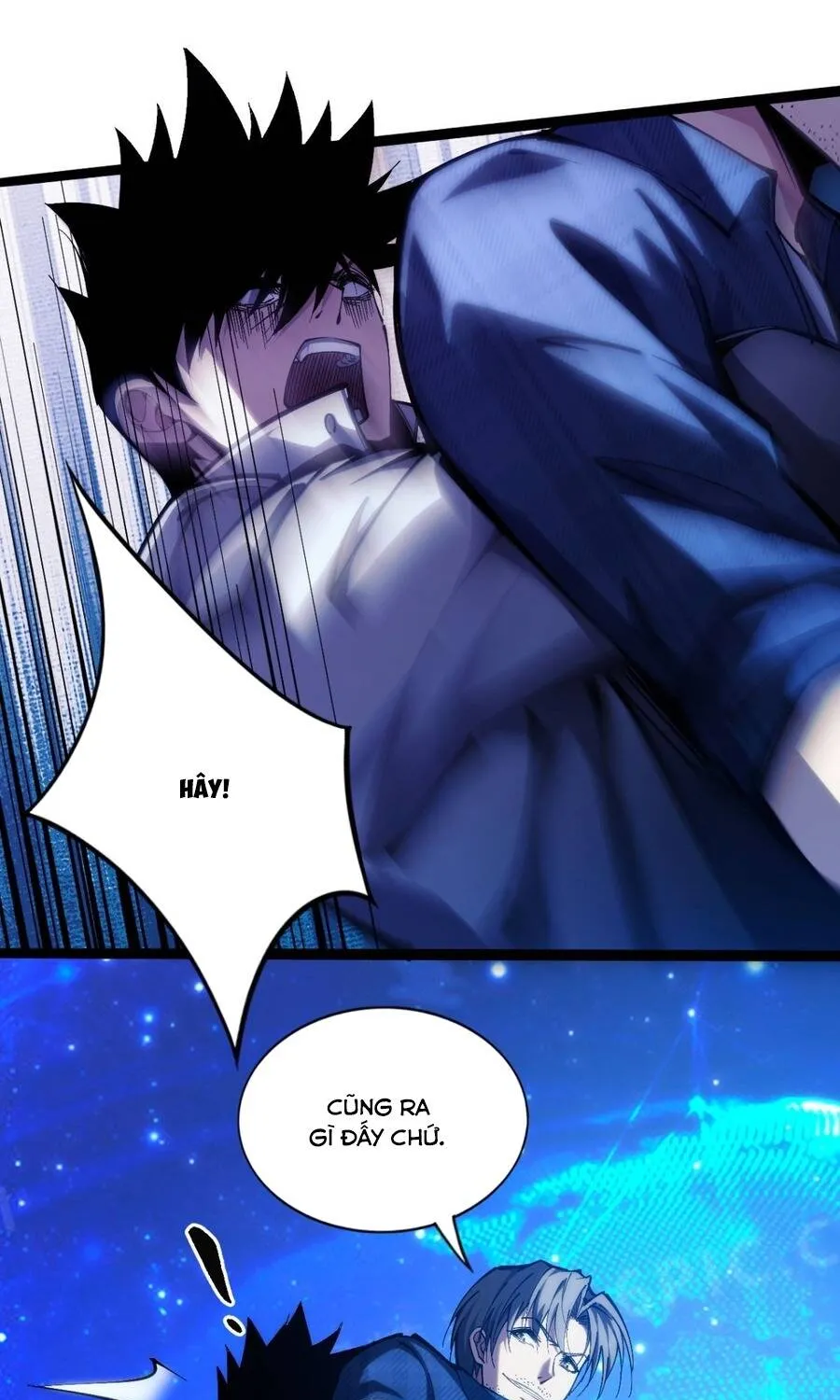 Trở Thành Thần Trong Thế Giới Nhị Phân Chap 28 - Next Chap 29