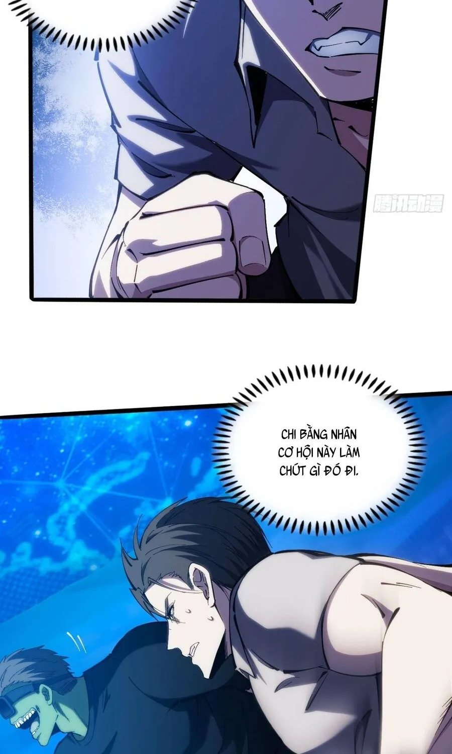 Trở Thành Thần Trong Thế Giới Nhị Phân Chap 28 - Next Chap 29