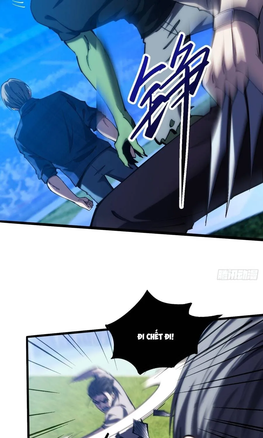 Trở Thành Thần Trong Thế Giới Nhị Phân Chap 28 - Next Chap 29