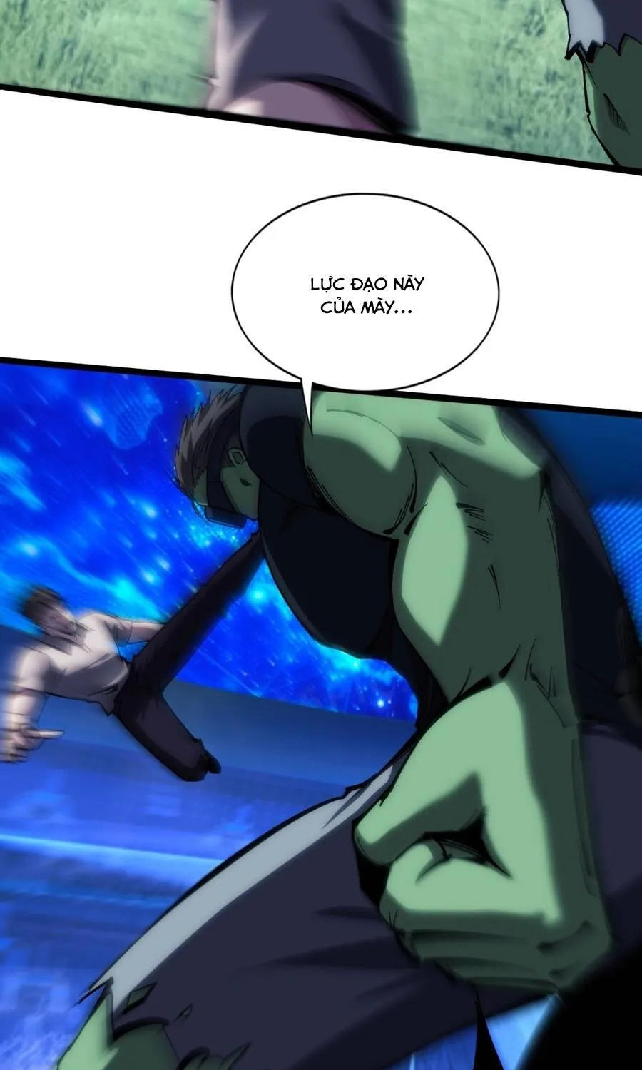 Trở Thành Thần Trong Thế Giới Nhị Phân Chap 28 - Next Chap 29