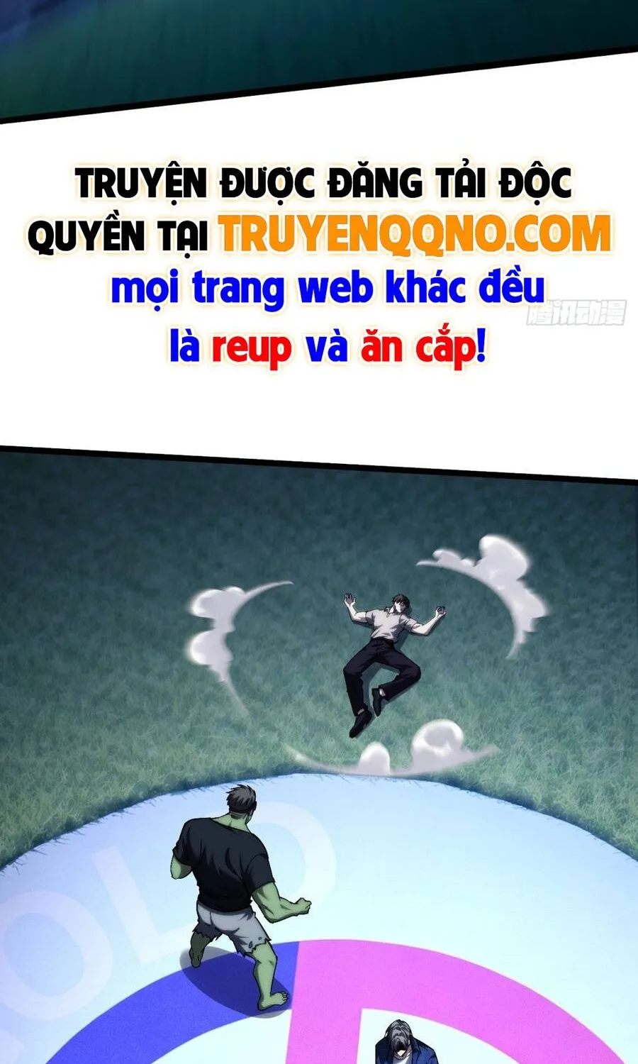 Trở Thành Thần Trong Thế Giới Nhị Phân Chap 28 - Next Chap 29