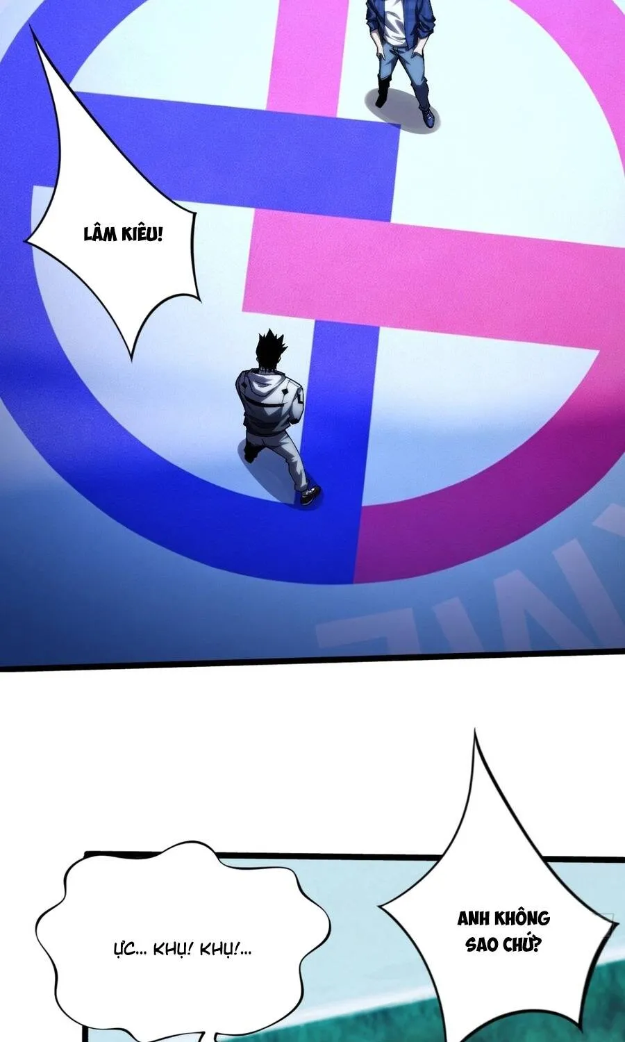 Trở Thành Thần Trong Thế Giới Nhị Phân Chap 28 - Next Chap 29