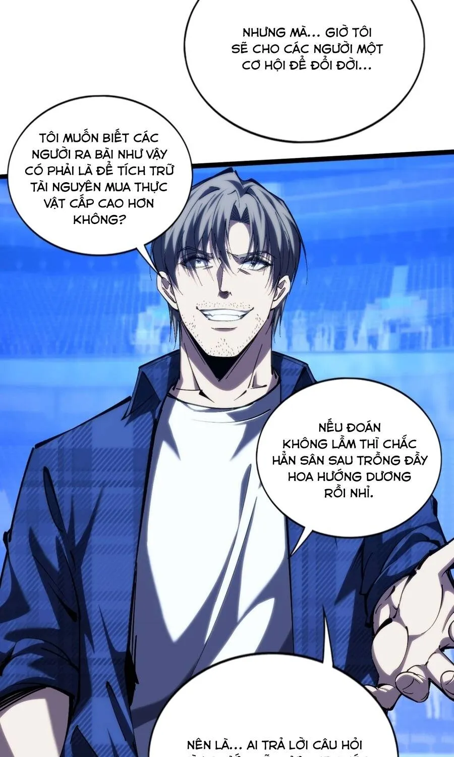 Trở Thành Thần Trong Thế Giới Nhị Phân Chap 28 - Next Chap 29
