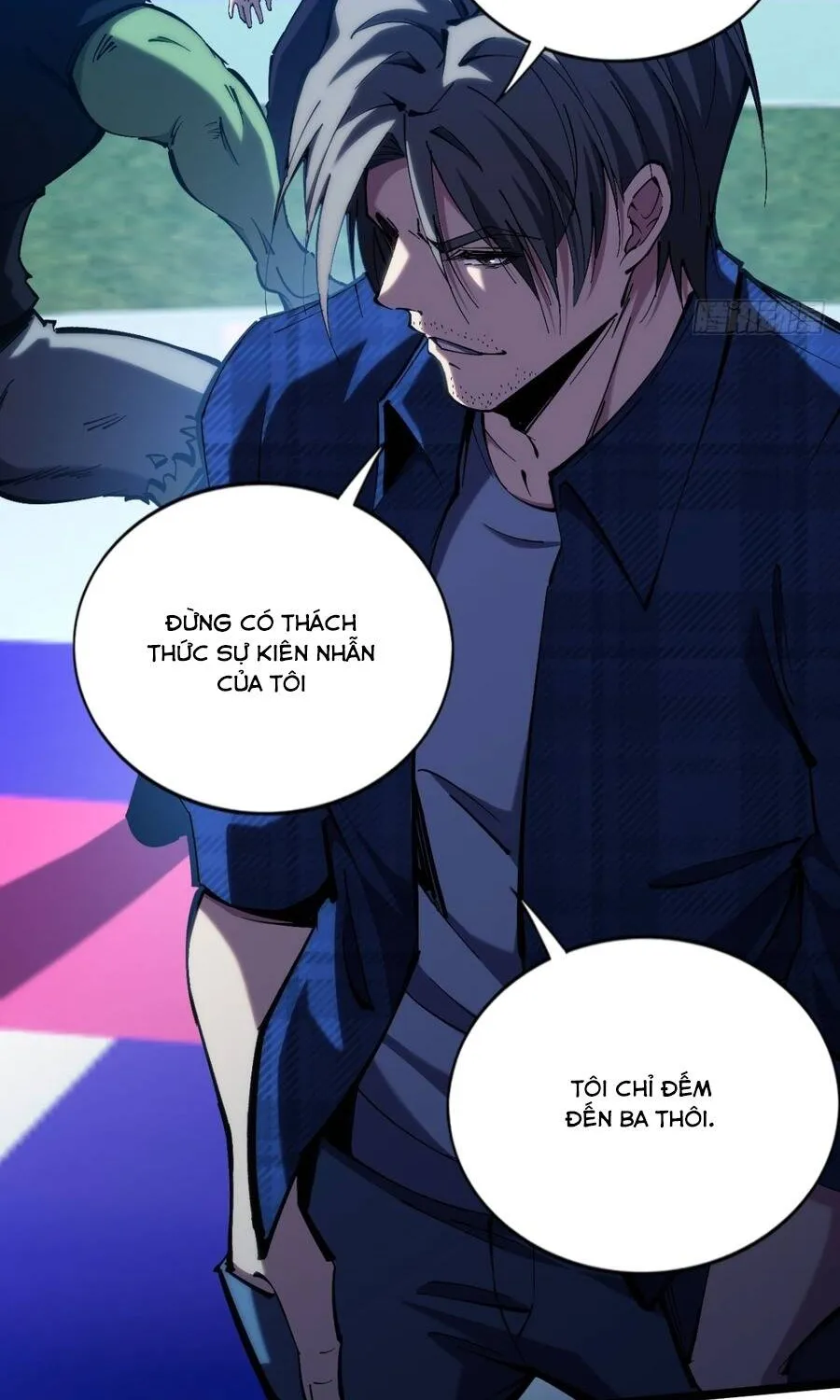 Trở Thành Thần Trong Thế Giới Nhị Phân Chap 28 - Next Chap 29