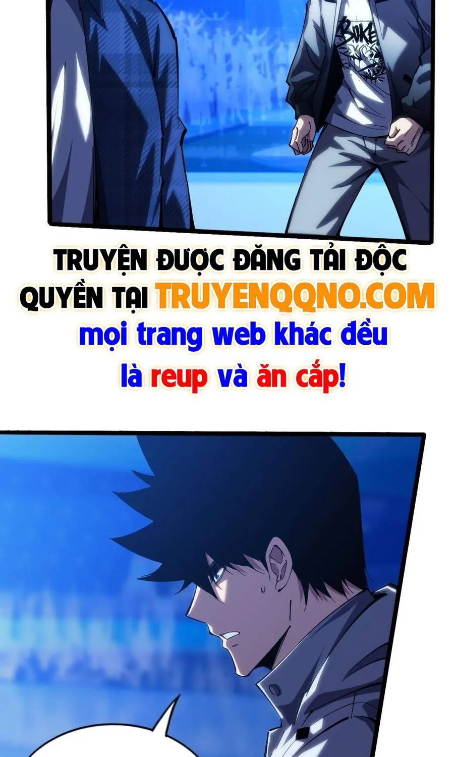 Trở Thành Thần Trong Thế Giới Nhị Phân Chap 28 - Next Chap 29