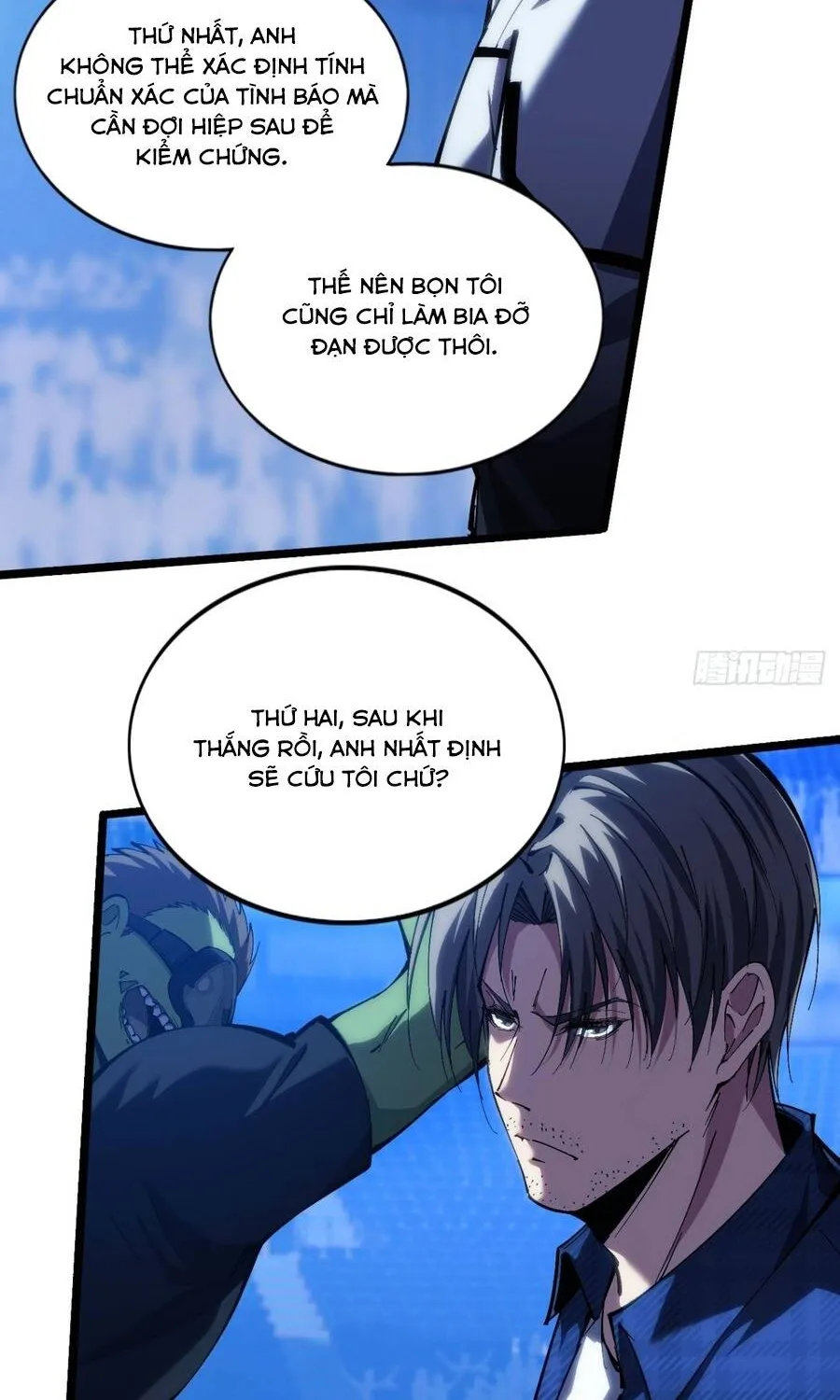 Trở Thành Thần Trong Thế Giới Nhị Phân Chap 28 - Next Chap 29