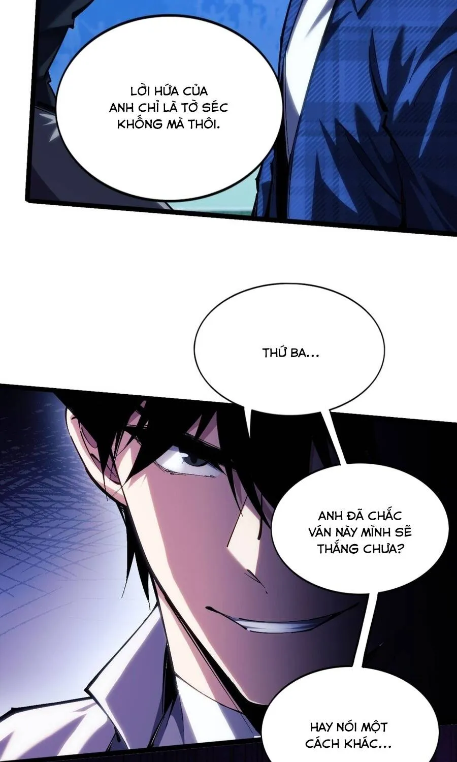 Trở Thành Thần Trong Thế Giới Nhị Phân Chap 28 - Next Chap 29