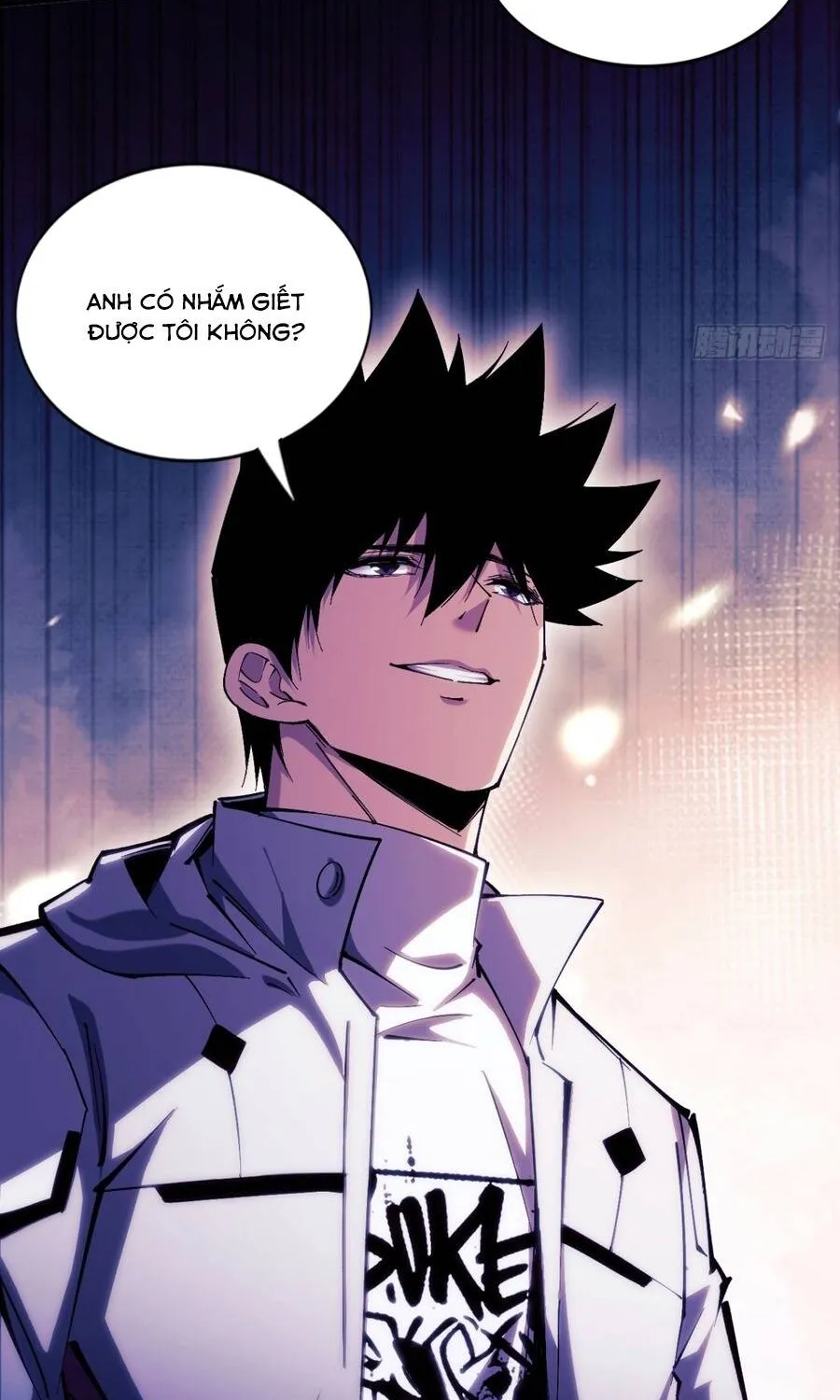 Trở Thành Thần Trong Thế Giới Nhị Phân Chap 28 - Next Chap 29