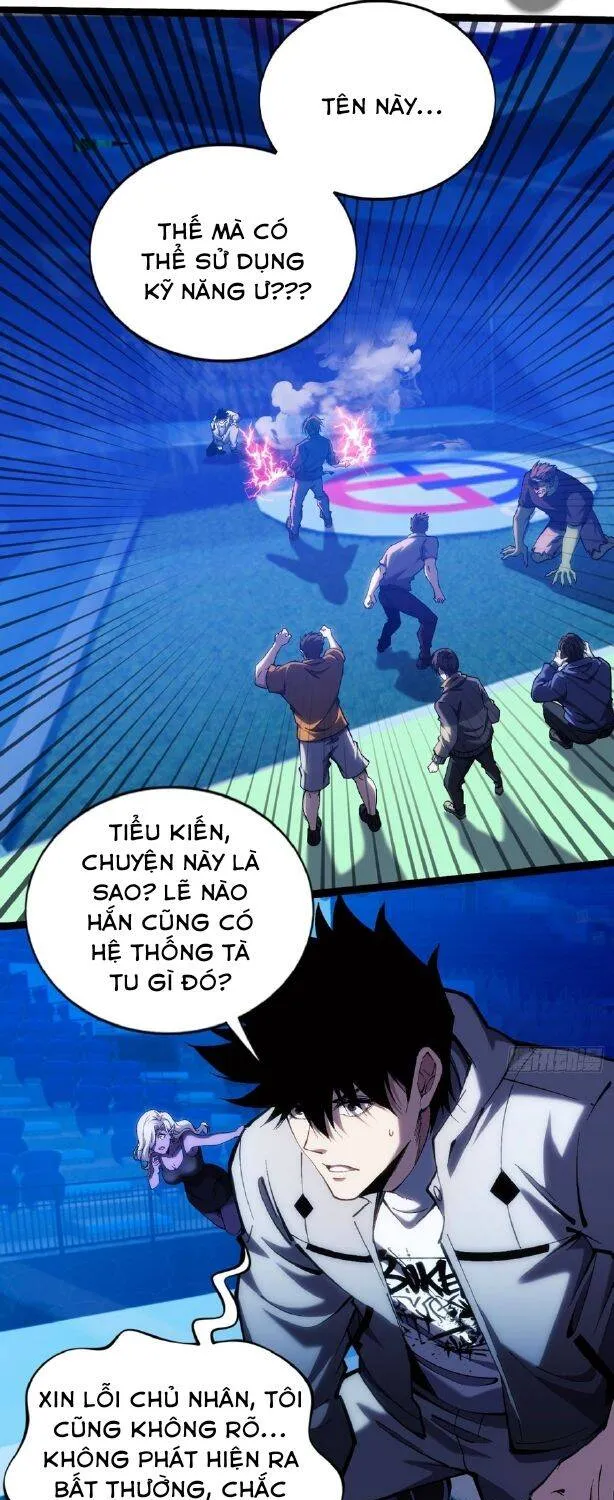Trở Thành Thần Trong Thế Giới Nhị Phân Chap 29 - Next Chap 30