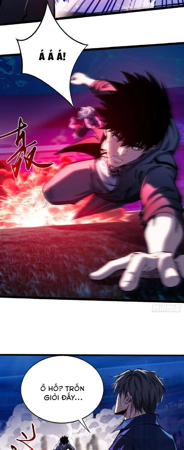 Trở Thành Thần Trong Thế Giới Nhị Phân Chap 29 - Next Chap 30