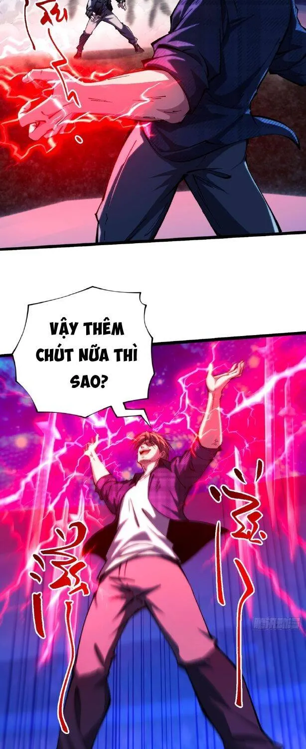 Trở Thành Thần Trong Thế Giới Nhị Phân Chap 29 - Next Chap 30