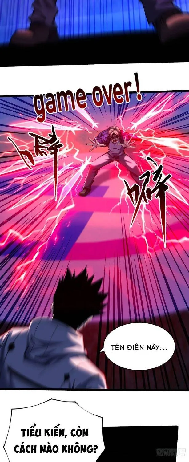 Trở Thành Thần Trong Thế Giới Nhị Phân Chap 29 - Next Chap 30
