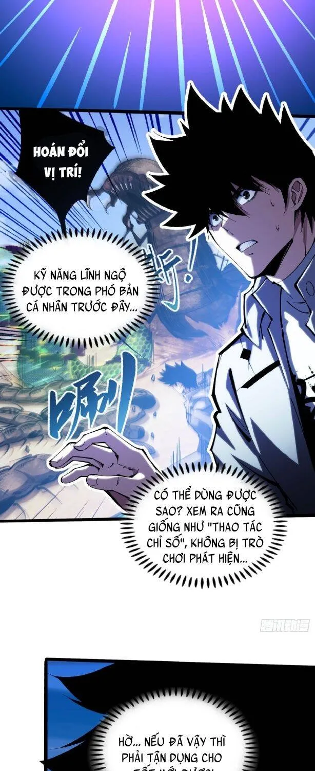 Trở Thành Thần Trong Thế Giới Nhị Phân Chap 29 - Next Chap 30