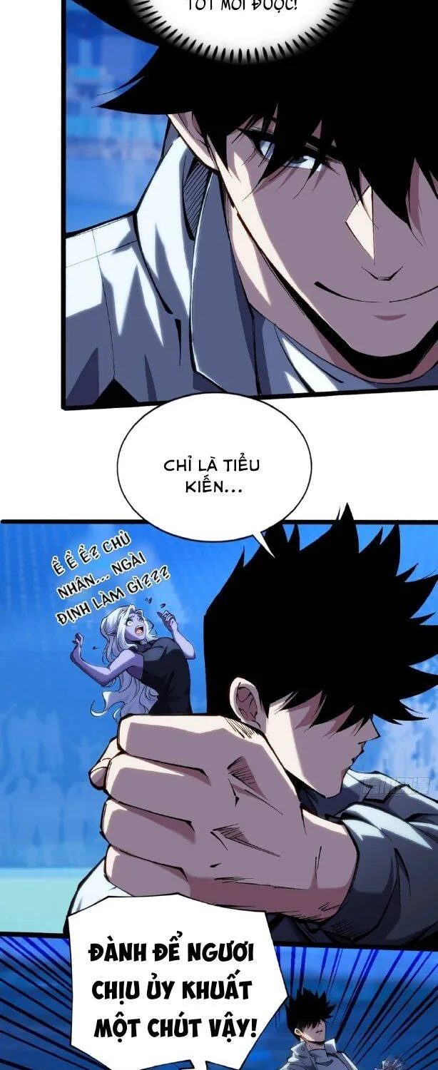 Trở Thành Thần Trong Thế Giới Nhị Phân Chap 29 - Next Chap 30