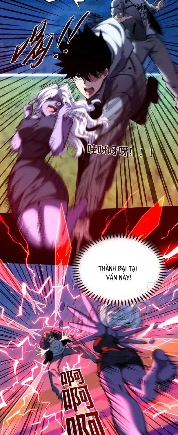 Trở Thành Thần Trong Thế Giới Nhị Phân Chap 29 - Next Chap 30