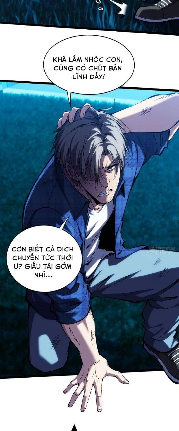 Trở Thành Thần Trong Thế Giới Nhị Phân Chap 29 - Next Chap 30