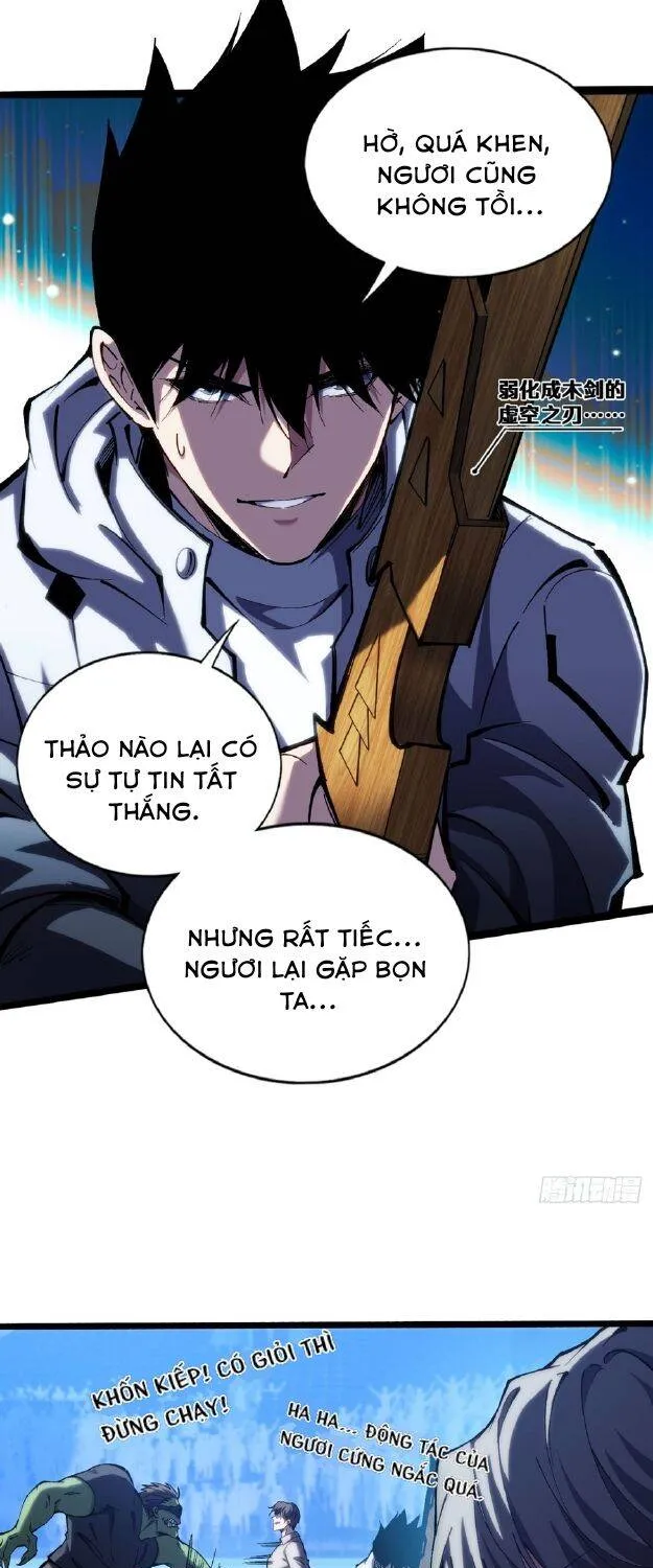 Trở Thành Thần Trong Thế Giới Nhị Phân Chap 29 - Next Chap 30
