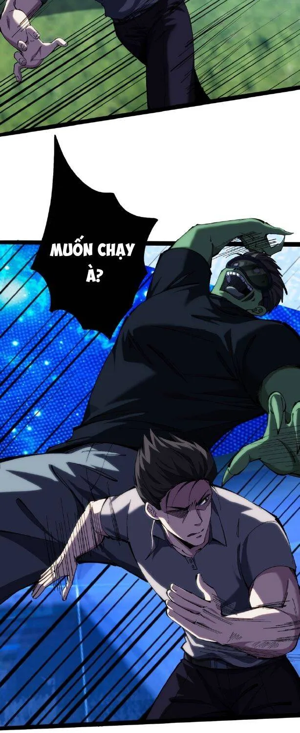 Trở Thành Thần Trong Thế Giới Nhị Phân Chap 29 - Next Chap 30