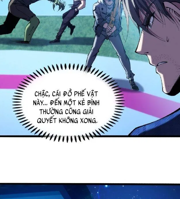 Trở Thành Thần Trong Thế Giới Nhị Phân Chap 29 - Next Chap 30
