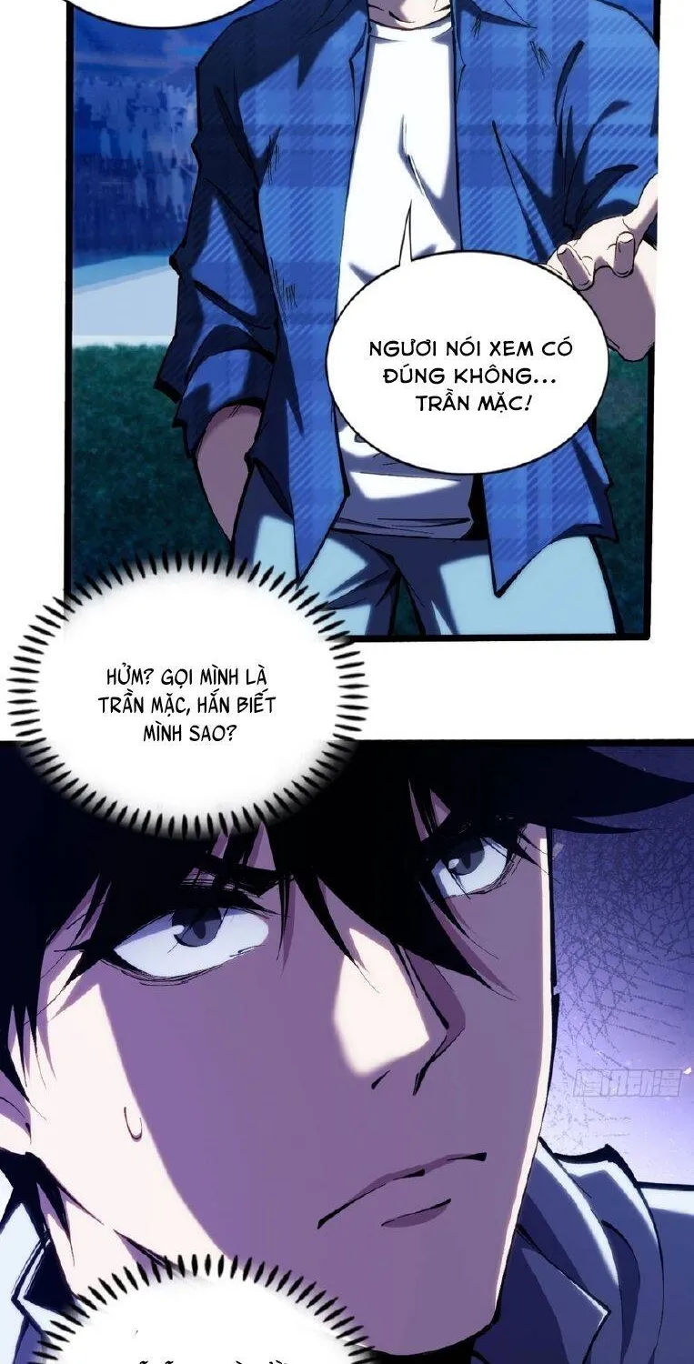 Trở Thành Thần Trong Thế Giới Nhị Phân Chap 29 - Next Chap 30