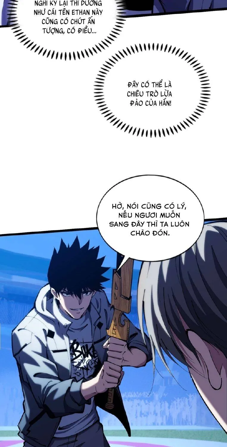 Trở Thành Thần Trong Thế Giới Nhị Phân Chap 29 - Next Chap 30