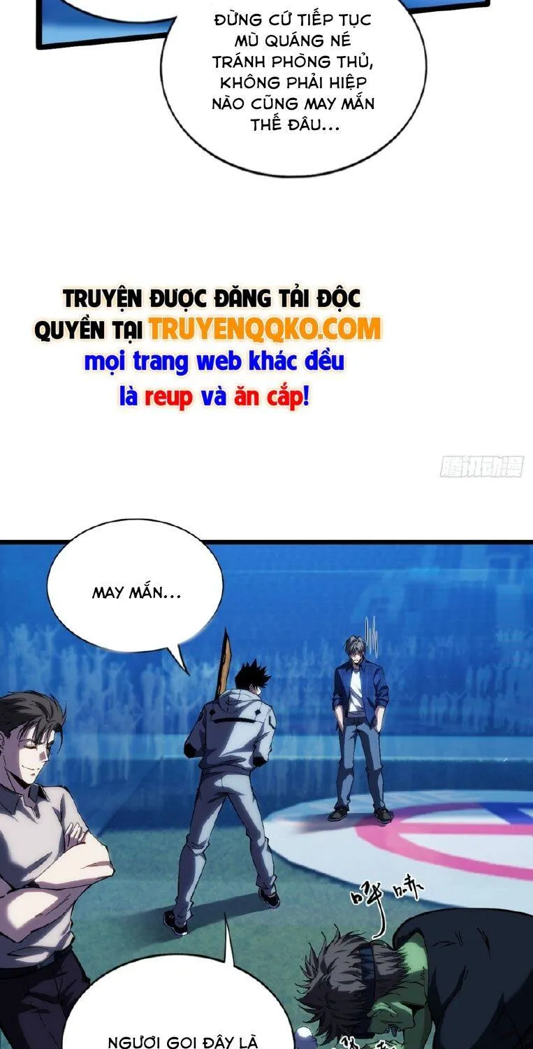 Trở Thành Thần Trong Thế Giới Nhị Phân Chap 29 - Next Chap 30