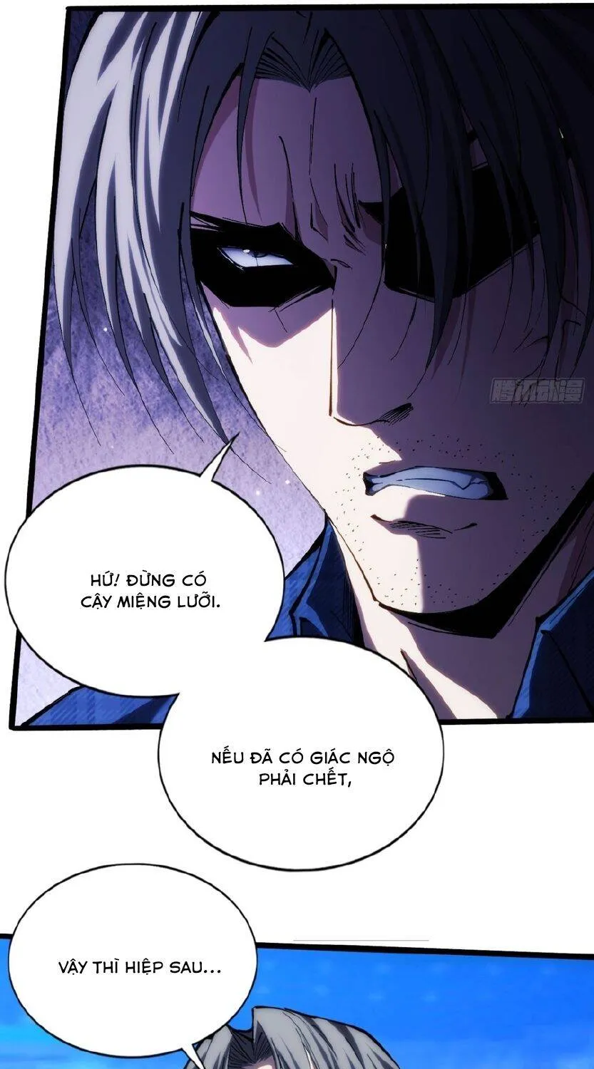 Trở Thành Thần Trong Thế Giới Nhị Phân Chap 29 - Next Chap 30